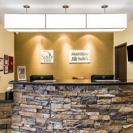 Mainstay Suites Лафкин Экстерьер фото