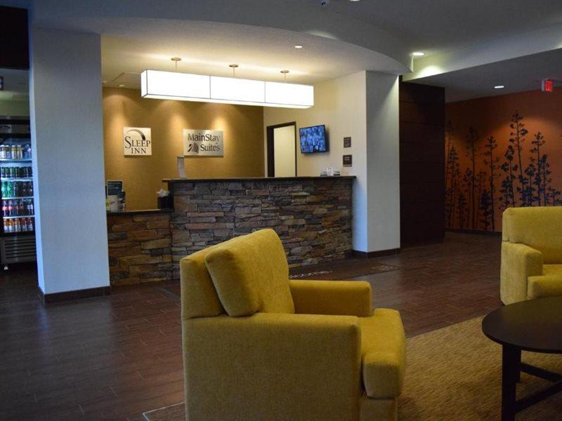 Mainstay Suites Лафкин Экстерьер фото