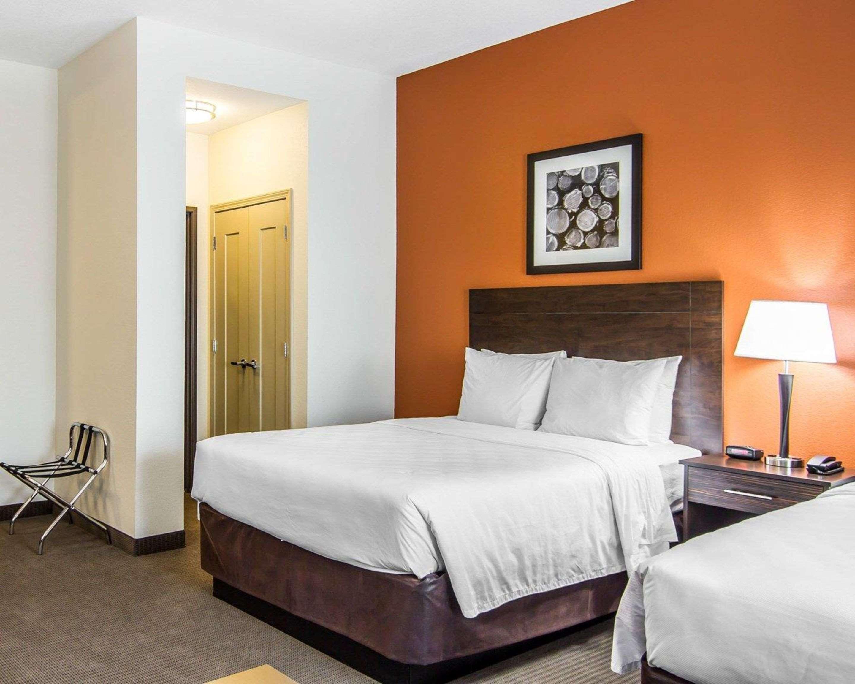 Mainstay Suites Лафкин Экстерьер фото