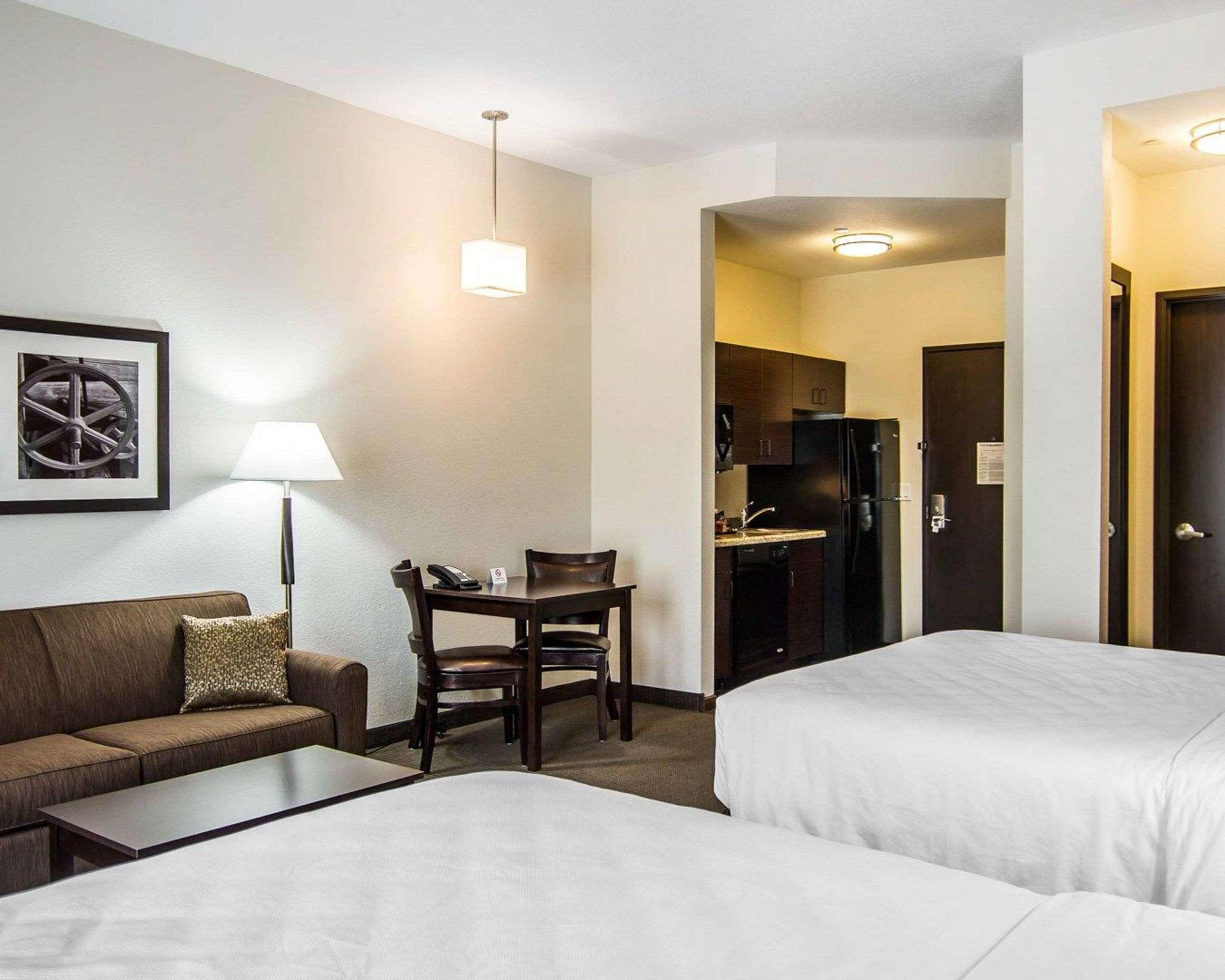 Mainstay Suites Лафкин Экстерьер фото