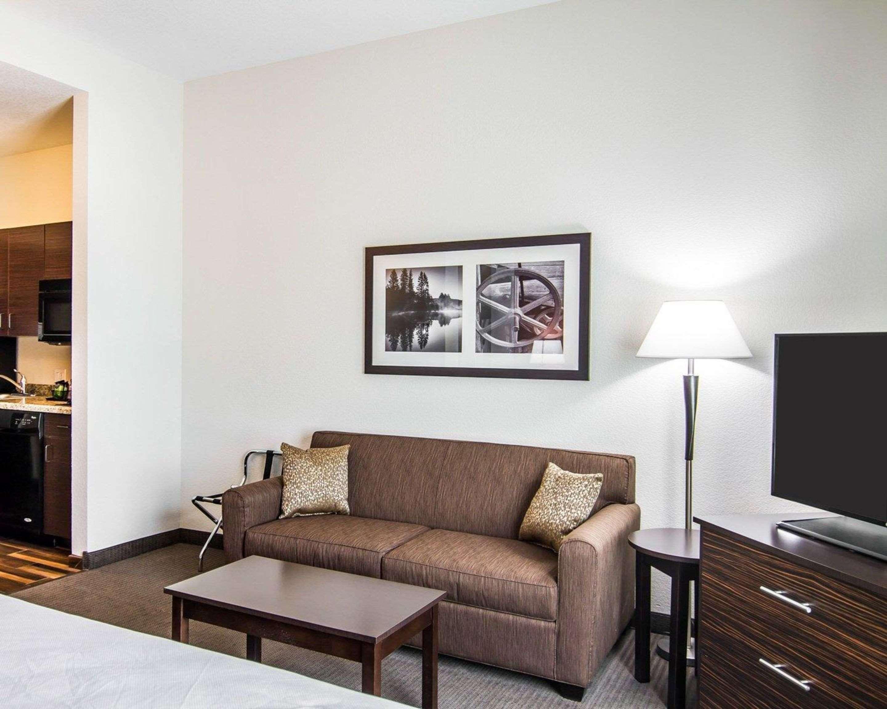 Mainstay Suites Лафкин Экстерьер фото