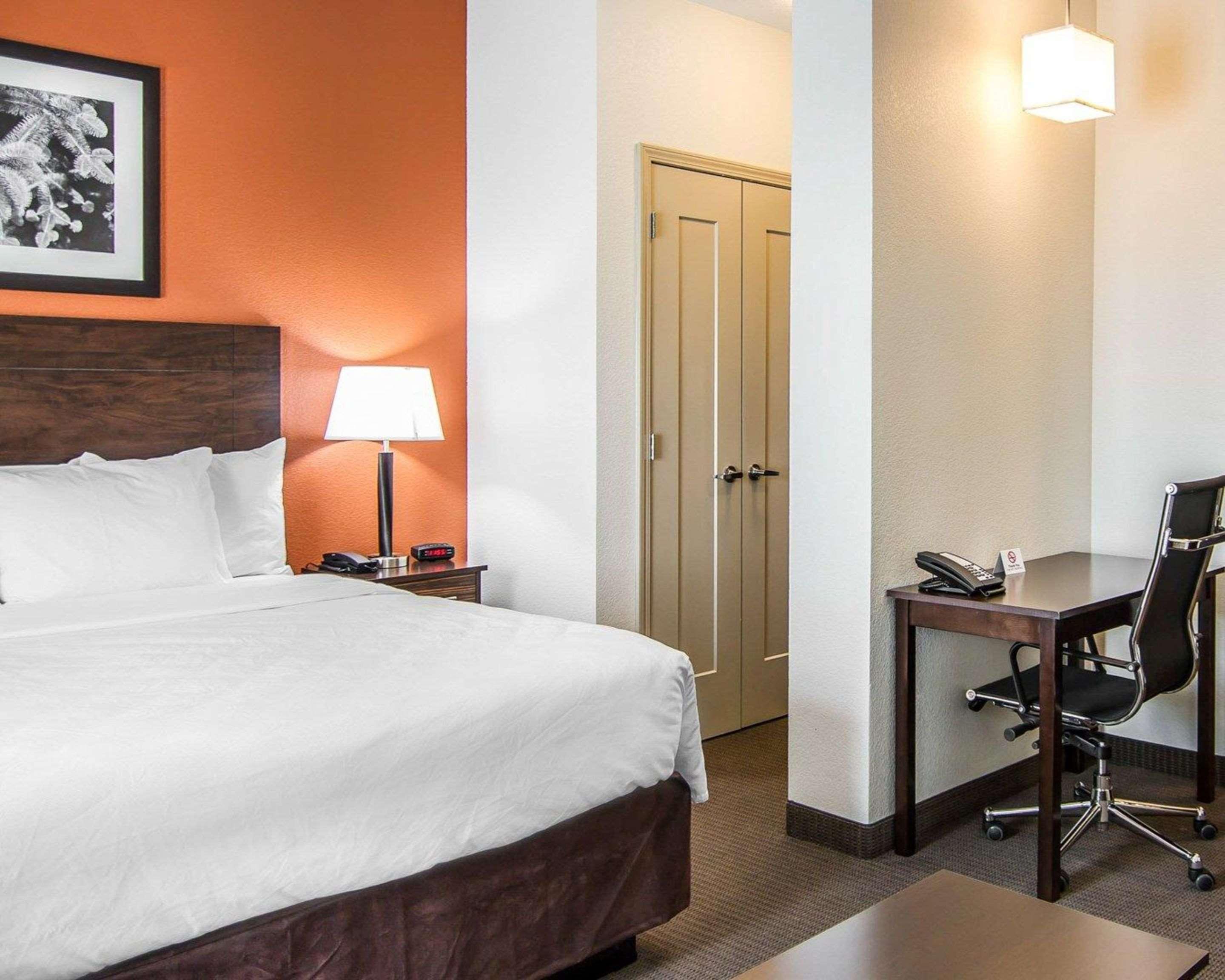 Mainstay Suites Лафкин Экстерьер фото