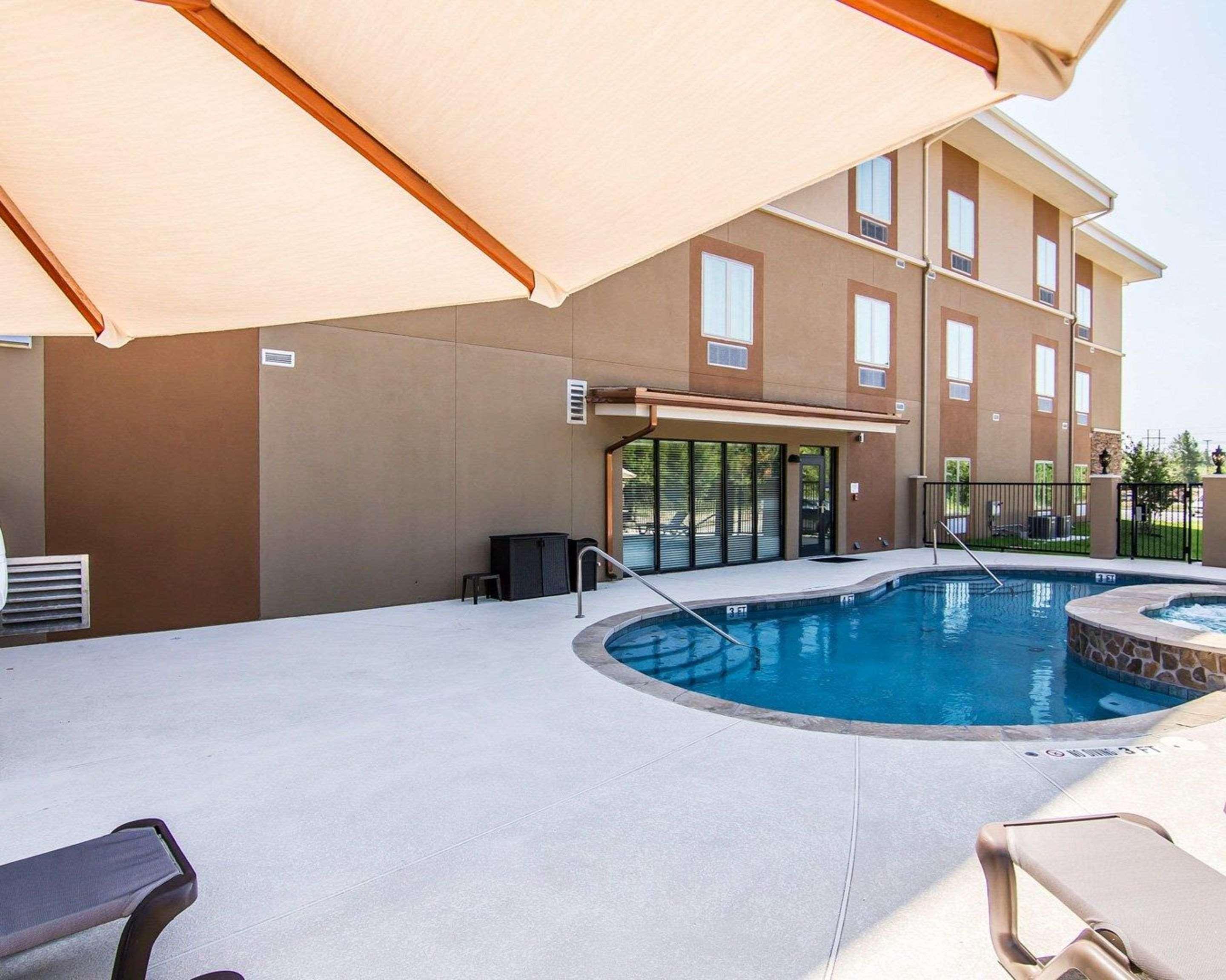 Mainstay Suites Лафкин Экстерьер фото