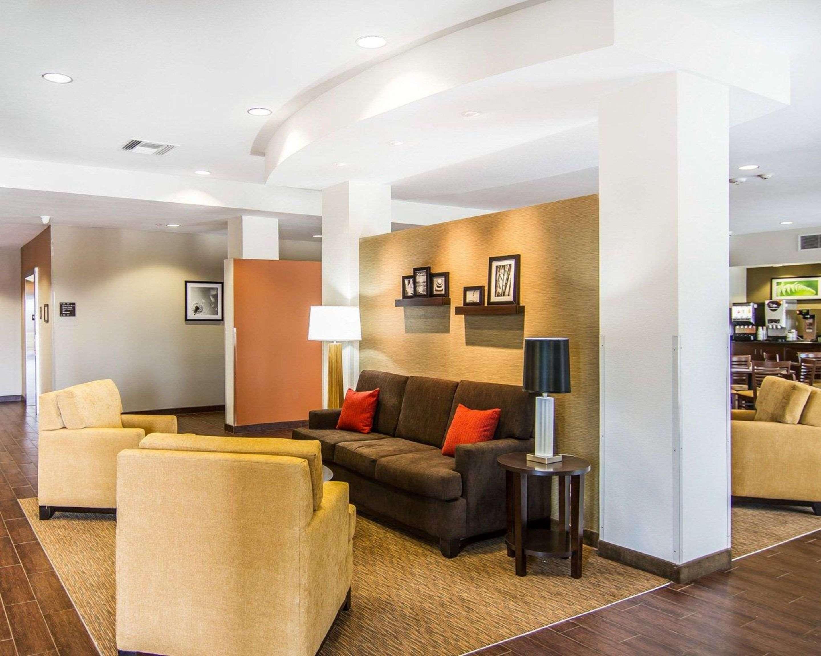 Mainstay Suites Лафкин Экстерьер фото