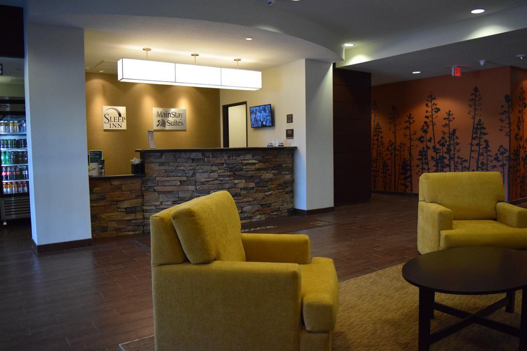 Mainstay Suites Лафкин Экстерьер фото