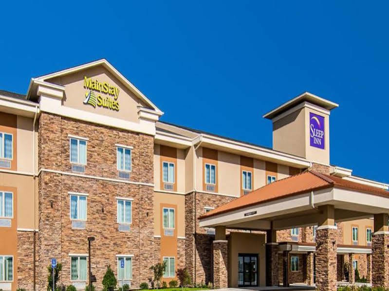 Mainstay Suites Лафкин Экстерьер фото